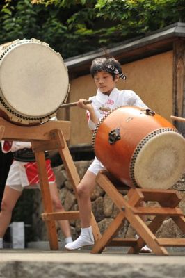  Dmitry Ryabinina's Unexpected Duet with Japanese Taiko Drummers: A Symphony of Cultures Colliding!