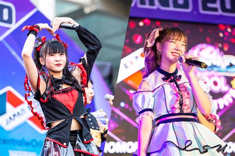  Rainbow Heart:  A Thai Idol Concert That Rocked Tokyo!