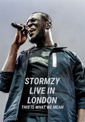  「Stormzyの「This Is What We Mean」アルバムリリースパーティー、イギリスの音楽シーンを揺るがすか！？