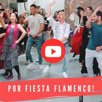 「Tavian's Flamenco Fiesta」: 熱狂のスペイン舞踊と意外なコラボレーション！