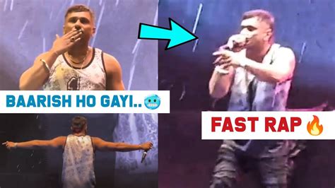 「Yo Yo Honey Singh」ライブパフォーマンスがインドを熱狂の渦に！